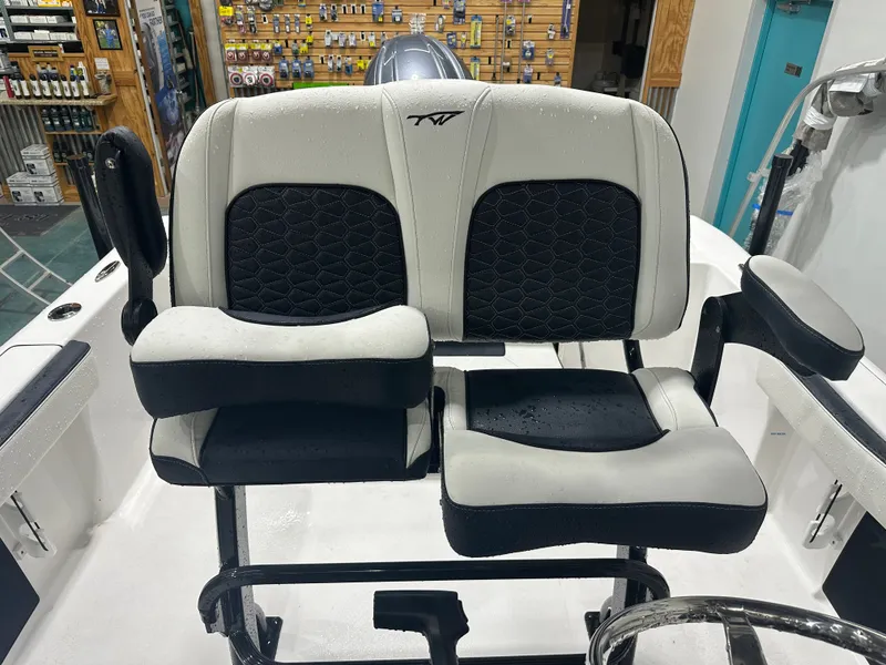 Slide: The Image of Tidewater 210 CC Adventure 2025 - 23