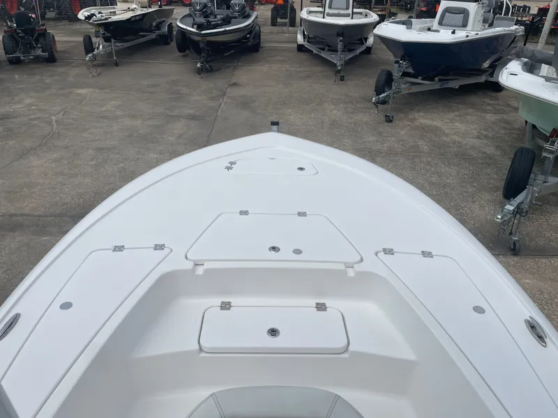 Slide: The Image of Tidewater 2110 Bay Max 2025 - 23