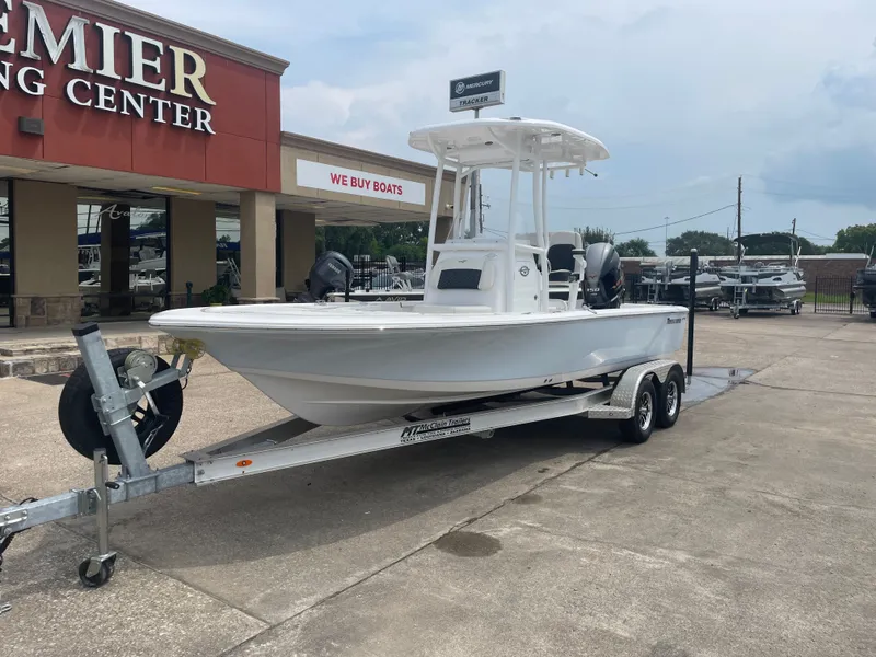 Slide: The Image of Tidewater 2110 Bay Max 2025 - 3