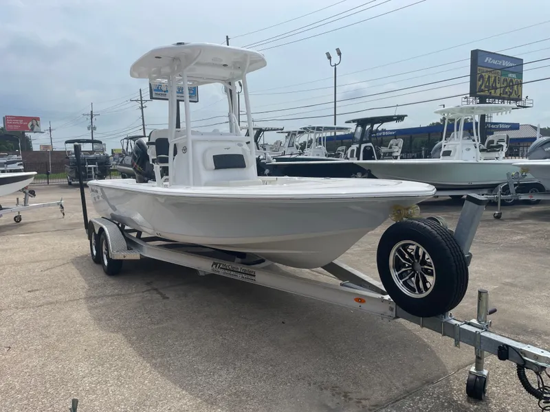 Slide: The Image of Tidewater 2110 Bay Max 2025 - 6