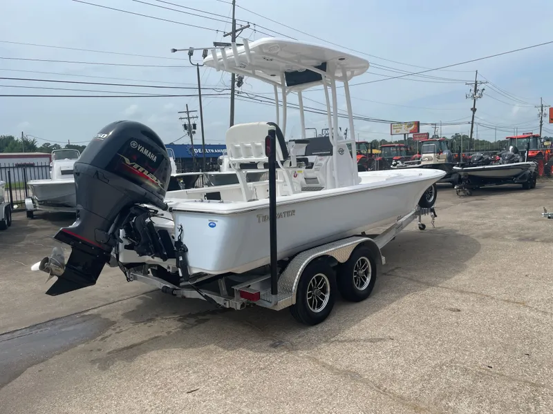 Slide: The Image of Tidewater 2110 Bay Max 2025 - 8