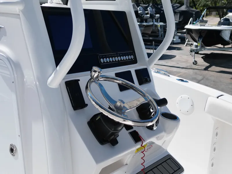 Slide: The Image of Tidewater 232 CC Adventure 2025 - 34