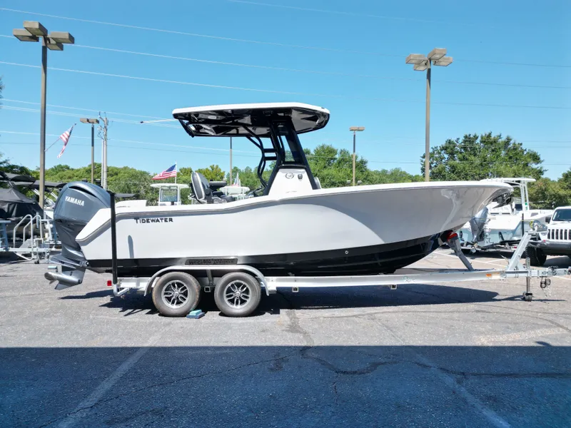 Slide: The Image of Tidewater 232 LXF 2025 - 10