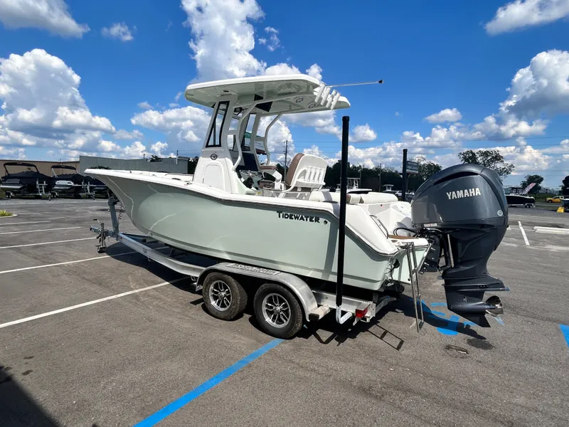 Slide: The Image of Tidewater 232 LXF 2025 - 5