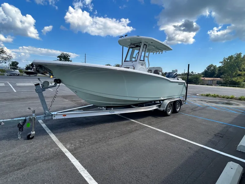 Slide: The Image of Tidewater 232 LXF 2025 - 9