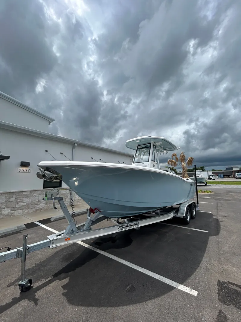 Slide: The Image of Tidewater 232 LXF 2025 - 3