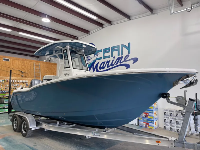 Slide: The Image of Tidewater 232 LXF 2025 - 1