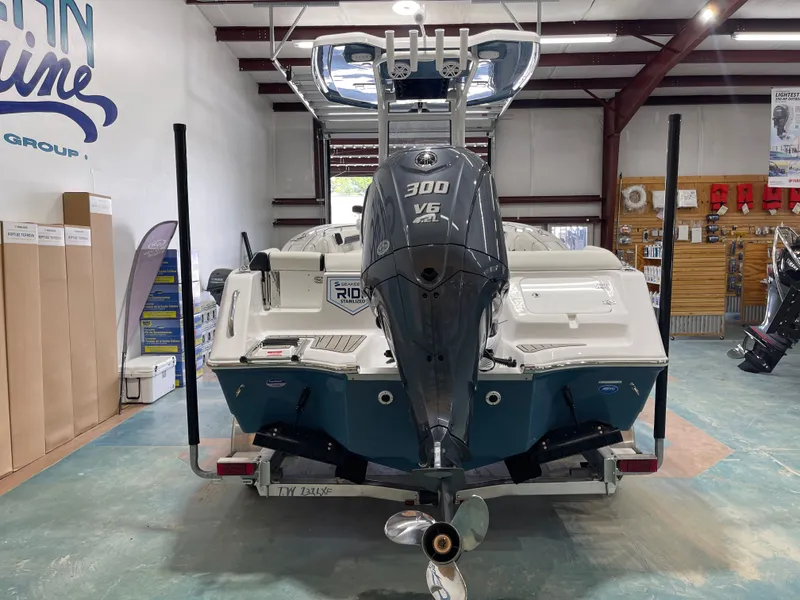 Slide: The Image of Tidewater 232 LXF 2025 - 7