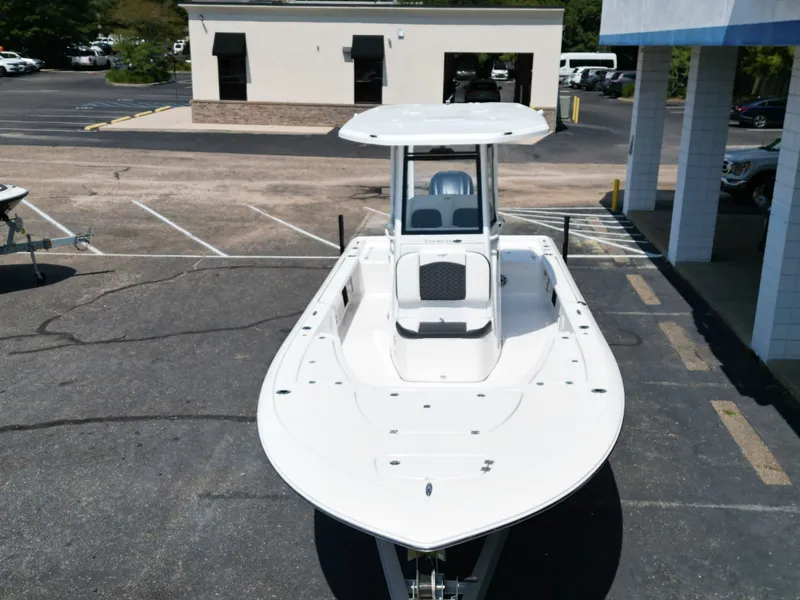 Slide: The Image of Tidewater 2410 Bay Max 2025 - 14