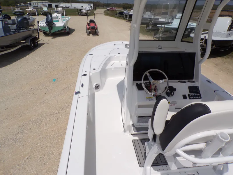 Slide: The Image of Tidewater 2410 Bay Max 2025 - 36