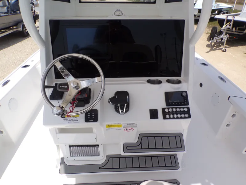 Slide: The Image of Tidewater 2410 Bay Max 2025 - 37