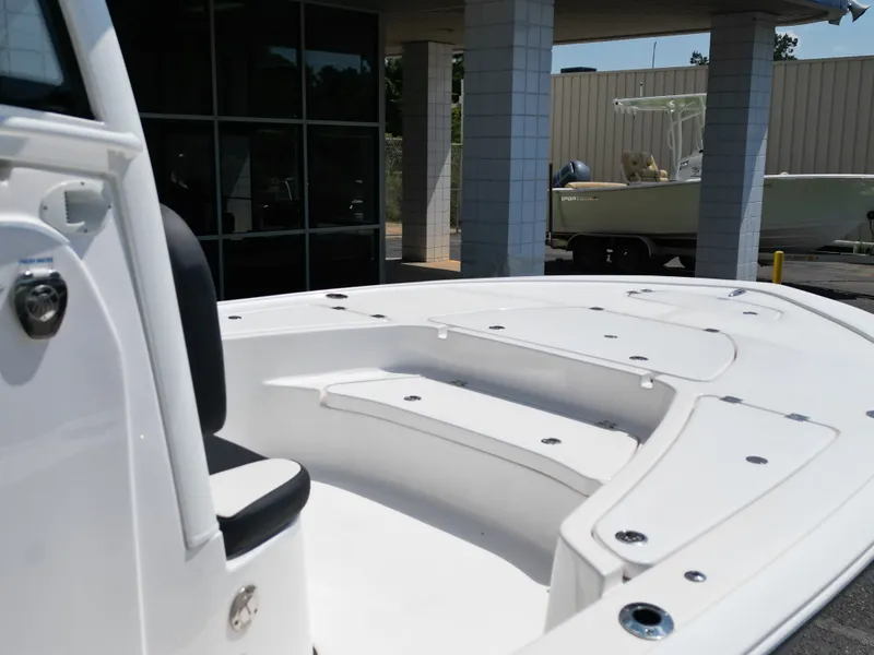 Slide: The Image of Tidewater 2410 Bay Max 2025 - 53