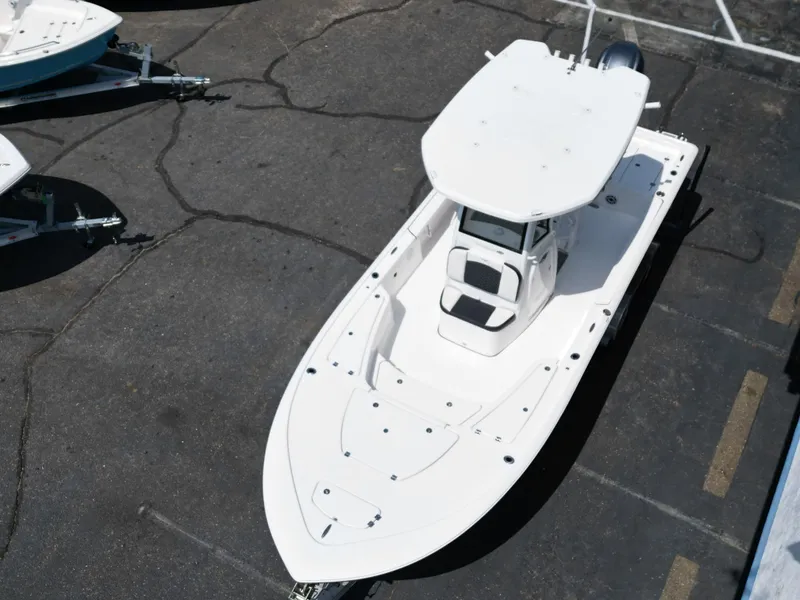 Slide: The Image of Tidewater 2410 Bay Max 2025 - 8