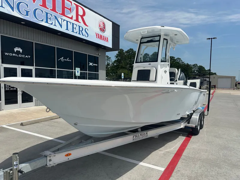 Slide: The Image of Tidewater 2500 Carolina Bay 2025 - 3