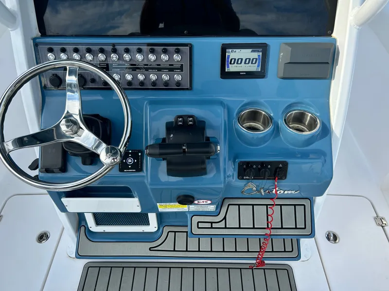 Slide: The Image of Tidewater 256 CC Adventure 2025 - 11