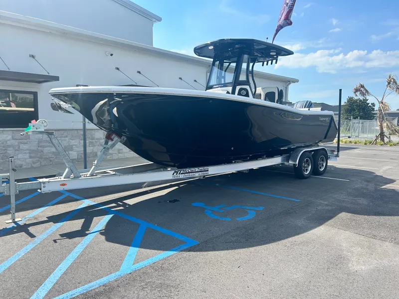 Slide: The Image of Tidewater 256 LXF 2025 - 3