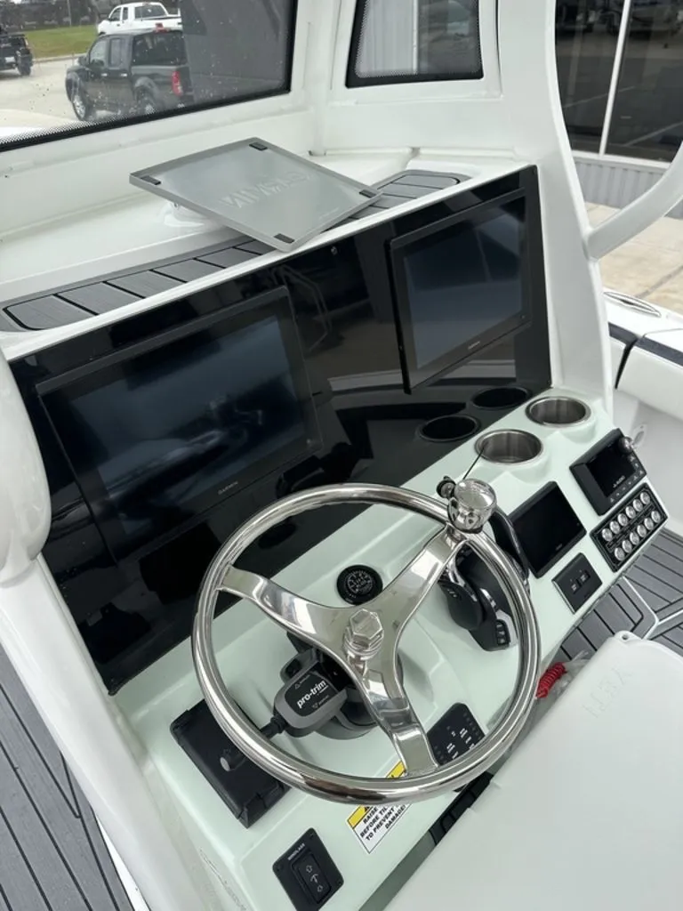 Slide: The Image of Tidewater 2700 Carolina Bay 2024 - 19