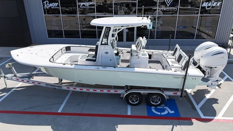 Slide: The Image of Tidewater 2700 Carolina Bay 2024 - 26