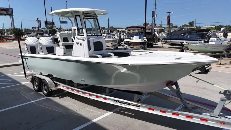 Slide: The Image of Tidewater 2700 Carolina Bay 2024 - 41