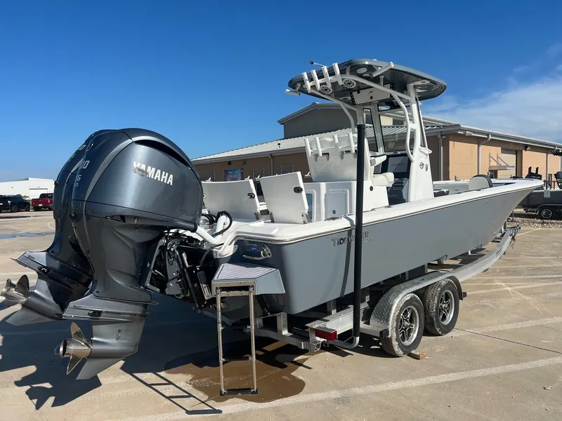 Slide: The Image of Tidewater 2700 Carolina Bay 2024 - 8