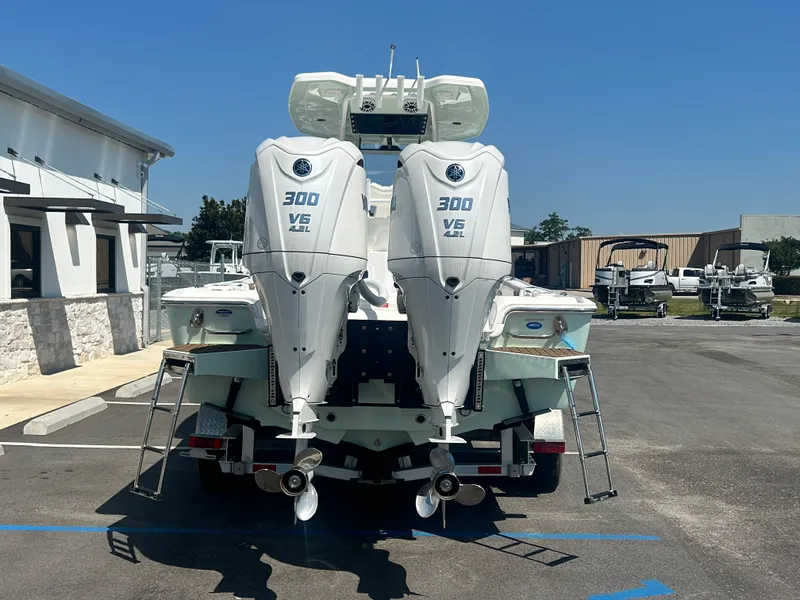 Slide: The Image of Tidewater 2700 Carolina Bay 2025 - 5