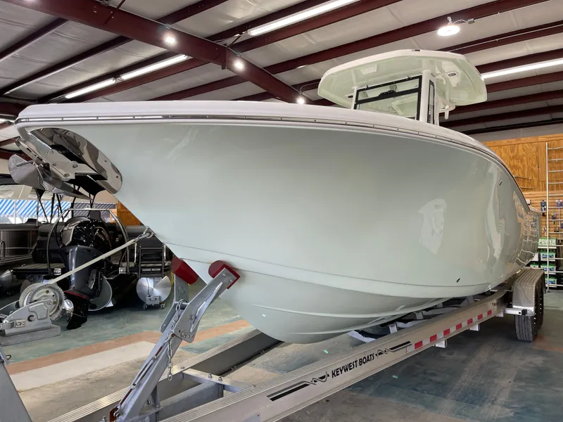 Slide: The Image of Tidewater 272 LXF 2025 - 6