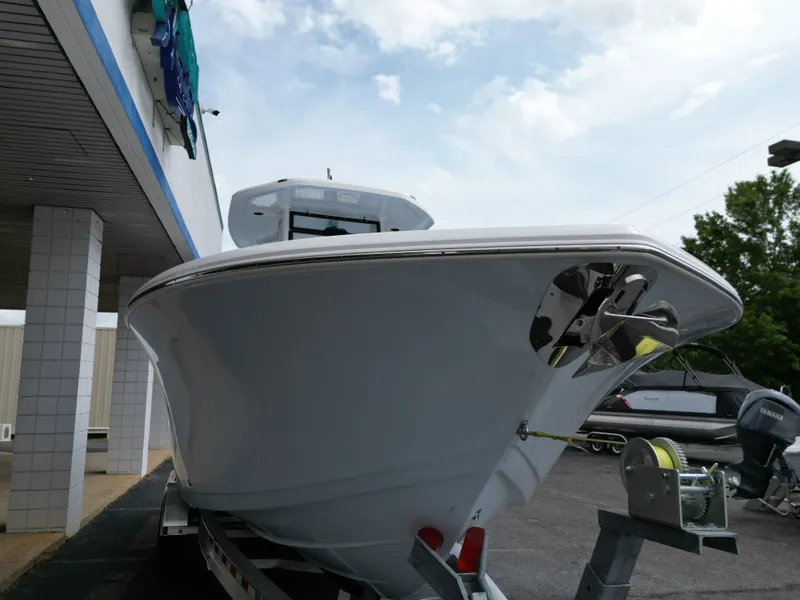 Slide: The Image of Tidewater 272 LXF 2025 - 8