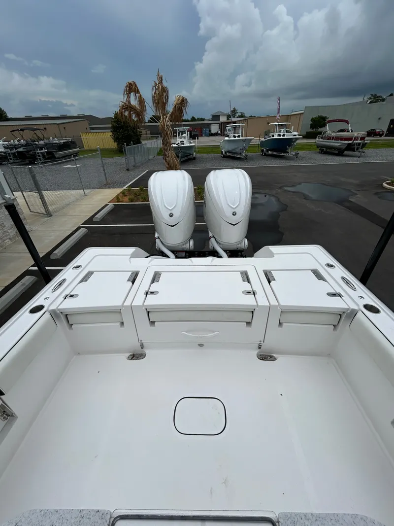 Slide: The Image of Tidewater 3100 Carolina Bay 2025 - 26