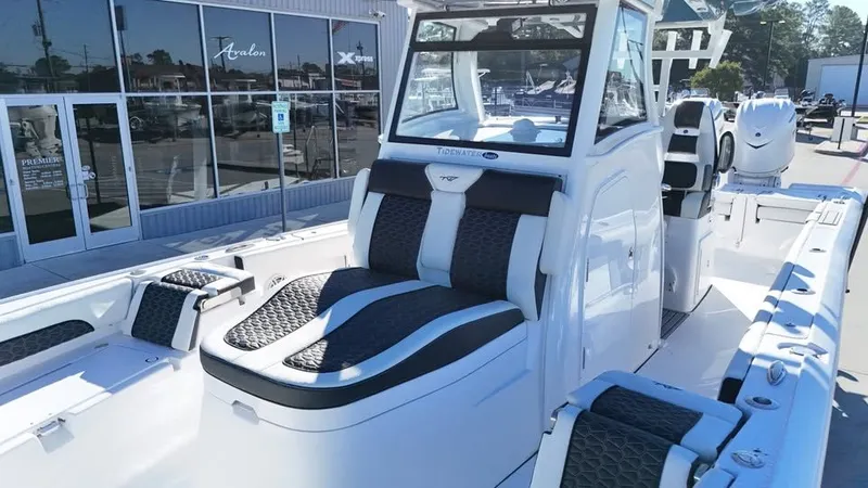 Slide: The Image of Tidewater 3100 Carolina Bay 2025 - 9