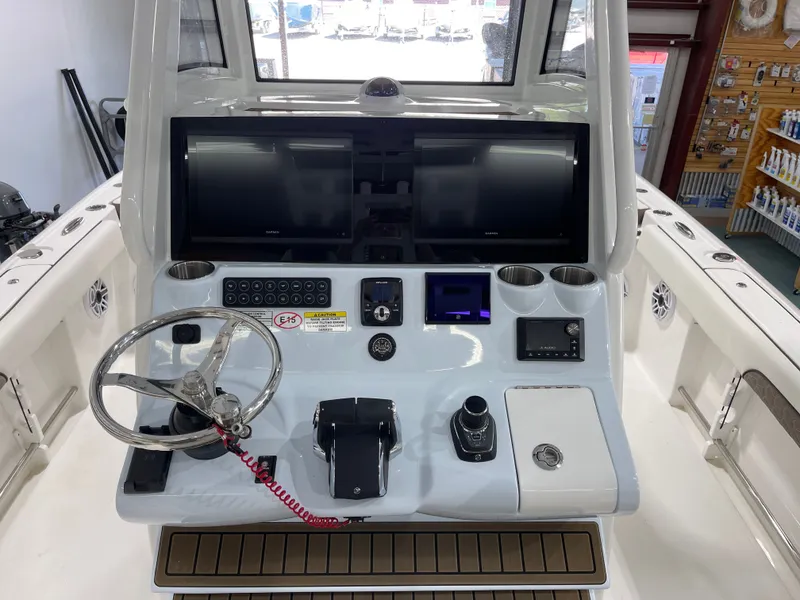 Slide: The Image of Tidewater 3100 Carolina Bay 2025 - 24