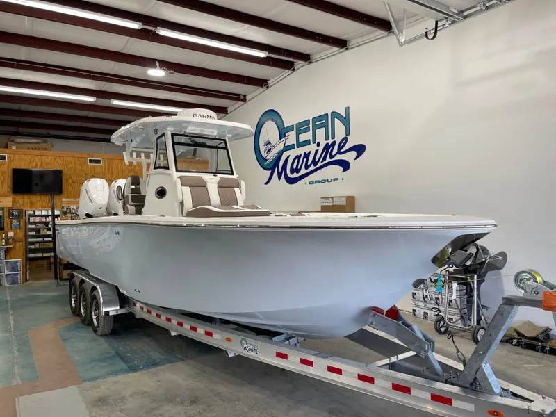 Slide: The Image of Tidewater 3100 Carolina Bay 2025 - 3