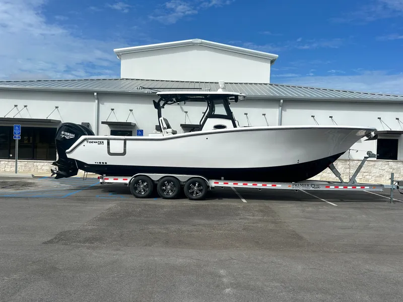 The Image of Tidewater 320 CC Adventure 2026 - 1
