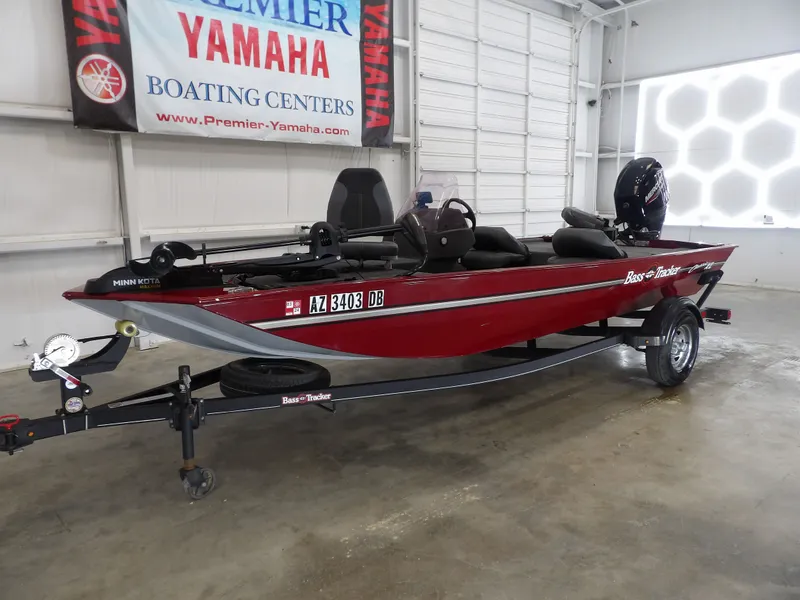 Slide: The Image of Tracker Bass Tracker Classic Limited 2022 - 3