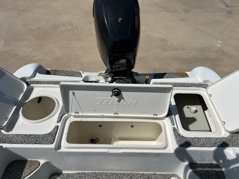 Slide: The Image of Triton 22 LTS 2007 - 24