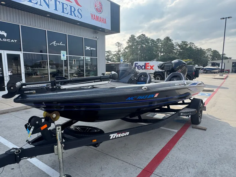 Slide: The Image of Triton 189 TrX 2020 - 10