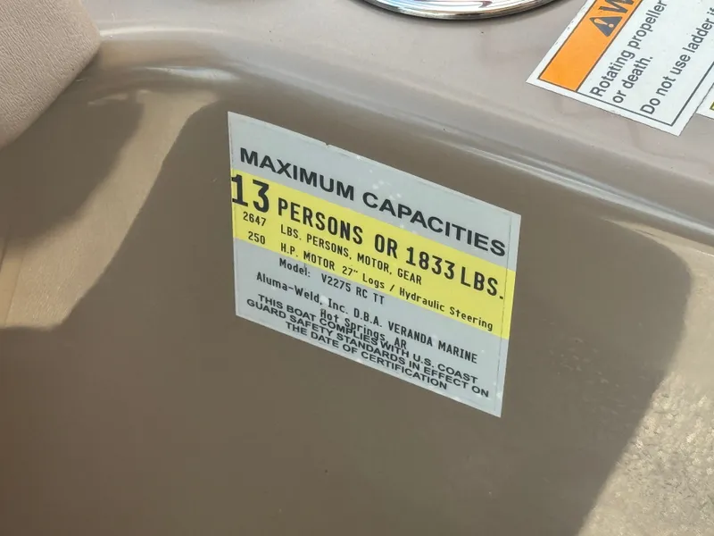 Slide: The Image of Veranda V2275RC 2017 - 30