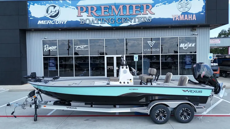 Slide: The Image of Vexus ACX2210 2025 - 1