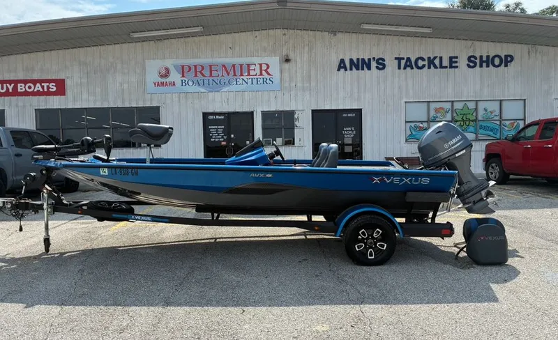 The Image of Vexus AVX181 2021 - 1