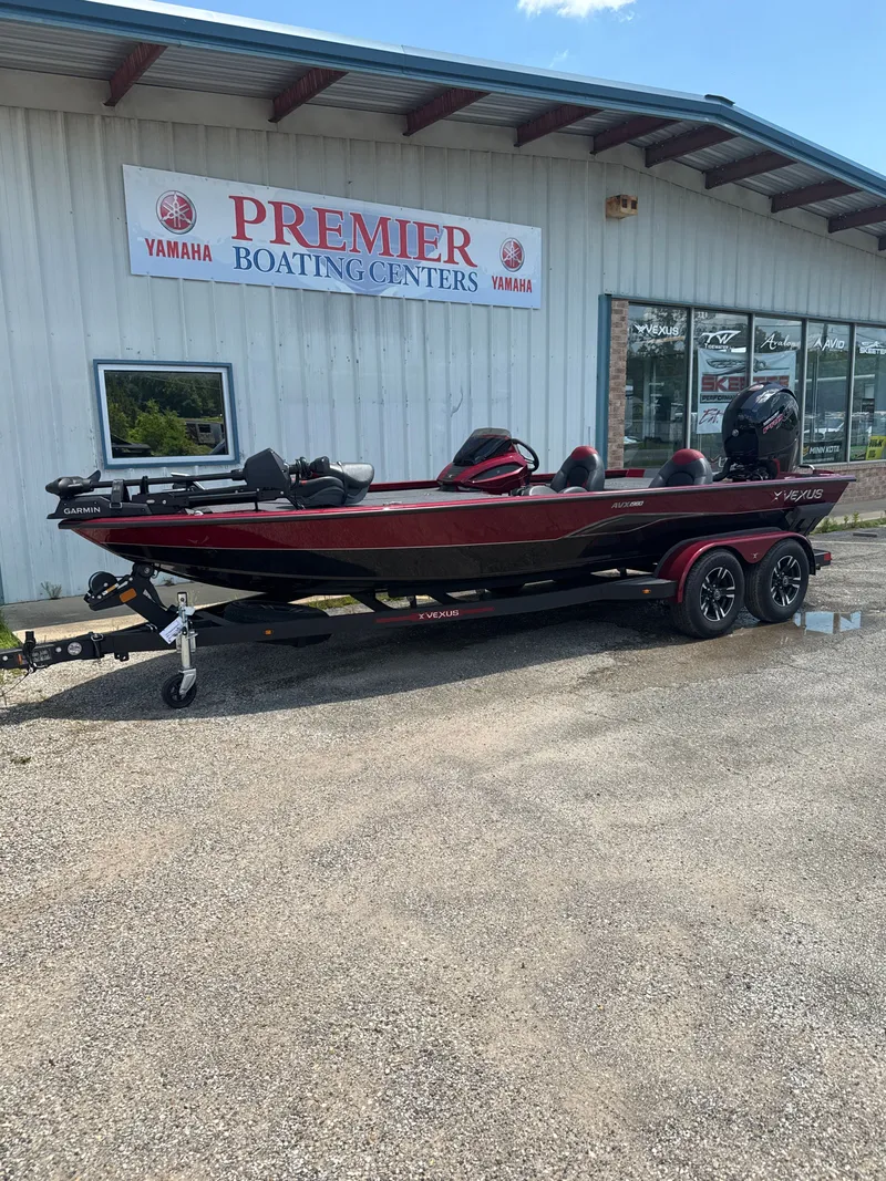 Slide: The Image of Vexus AVX1980 2025 - 34