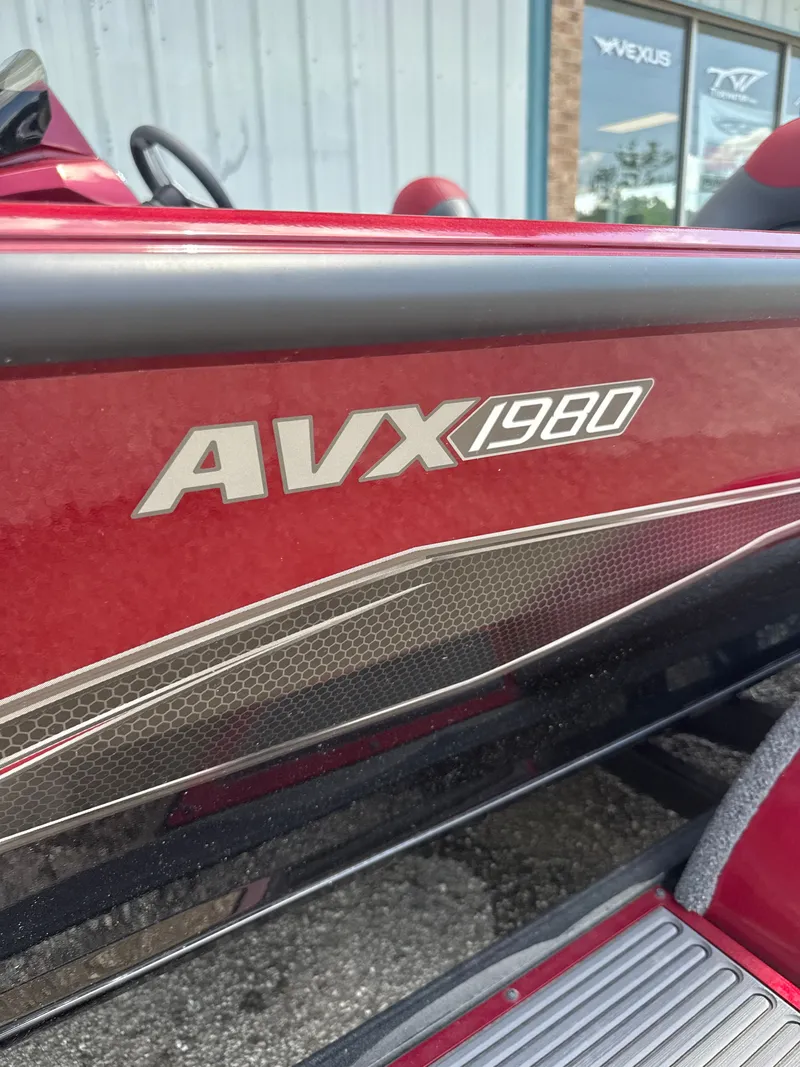 Slide: The Image of Vexus AVX1980 2025 - 5