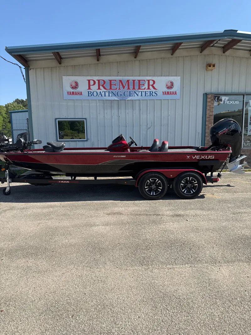 The Image of Vexus AVX1980 2025 - 1