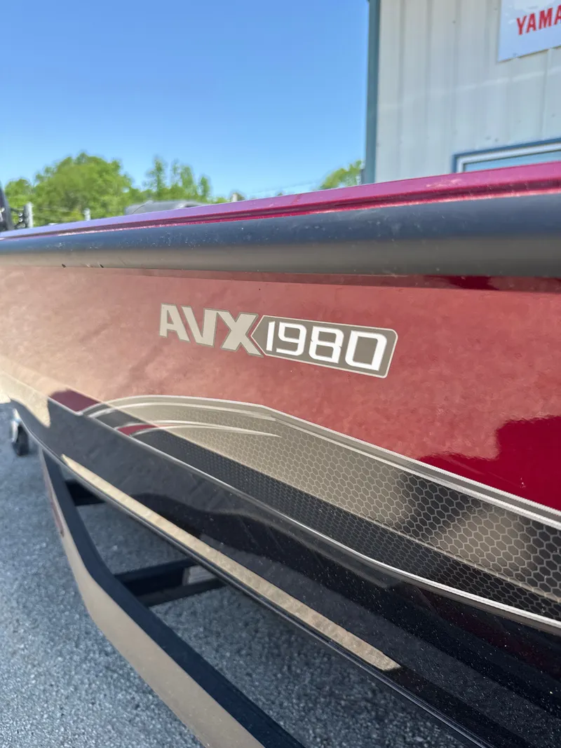 Slide: The Image of Vexus AVX1980 2025 - 5