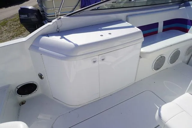 Slide: The Image of Formula 280 Sun Sport 1997 - 10