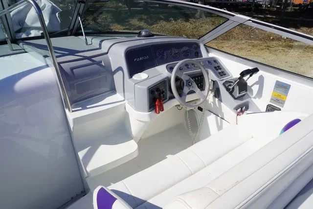 Slide: The Image of Formula 280 Sun Sport 1997 - 17