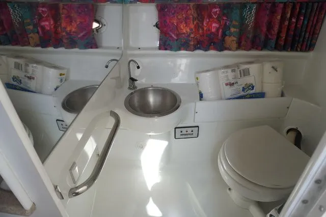 Slide: The Image of Formula 280 Sun Sport 1997 - 22