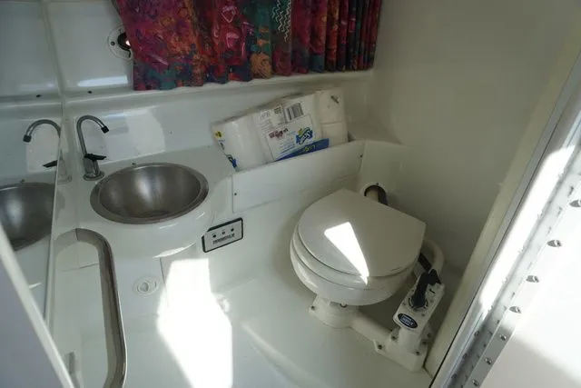 Slide: The Image of Formula 280 Sun Sport 1997 - 23