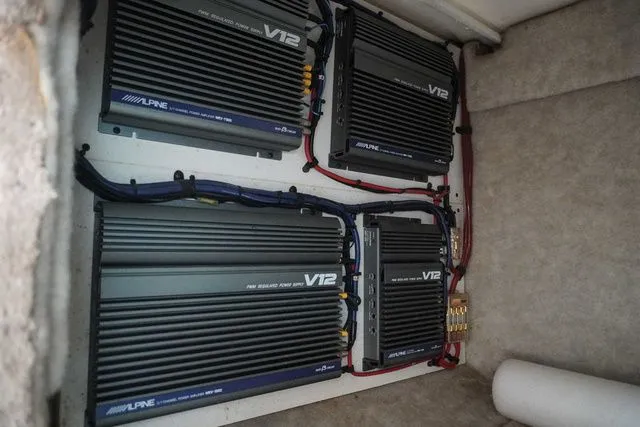 Slide: The Image of Formula 280 Sun Sport 1997 - 28