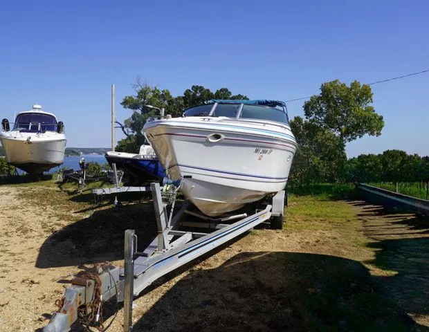 Slide: The Image of Formula 280 Sun Sport 1997 - 3