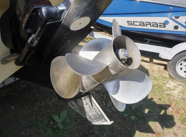 Slide: The Image of Formula 280 Sun Sport 1997 - 32