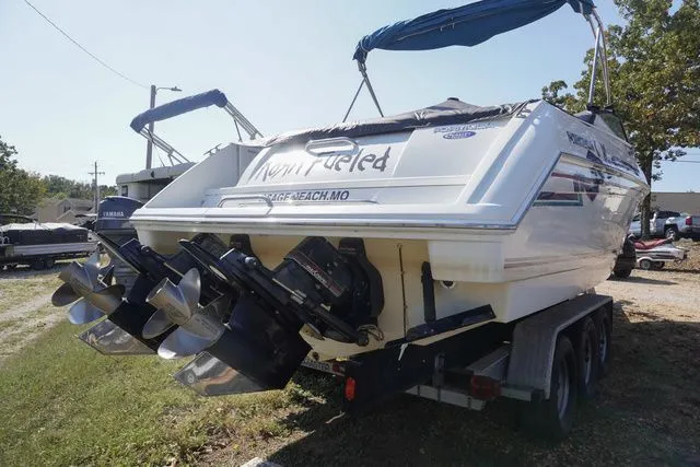 Slide: The Image of Formula 280 Sun Sport 1997 - 4